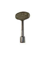 Legend Valve 102-850 Chrome Log Lighter Key