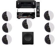 Klipsch CDT-2650II In-Ceiling System #33