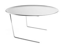 Pizzacraft PC0404 8" x 8" Wire Pizza Stand with 16' Round Aluminum Pan Set N3