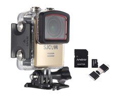 SJCAM M20 Sports Action Camera 4K 24fps 1080P 60fps Full HD Novatek NTK96660 16MP 166&deg;Wide Angle Waterproof 30M... N33