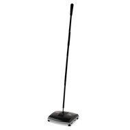 Rubbermaid Commercial Executive Series Galvanized Steel Floor and Carpet Sweeper N11
