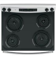 Ge 30" Free-standing Electric Range N3