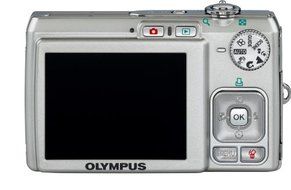 OLYMPUS SP-700 6 Megapixel Digital Camera N2