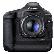 Canon EOS 1D Mark IV 16.1 MP CMOS Digital SLR Camera with 3-Inch LCD and 1080p HD Video (Body Only) N4
