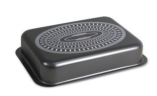 Pensofal 07PEN8625 Platino Bio-Ceramix Non-Stick Roaster, 11-3/4 by 8-Inch