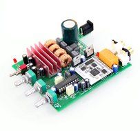 Nobsound&reg; TPA3116+LM1036 Bluetooth 4.0 CSR8630 Audio Receiver Hifi Stereo power amplifier board 50W*2 DIY