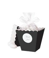 Wilton Popcorn Box Kit, Black N2