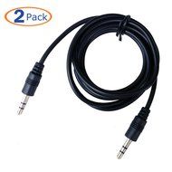 Conwork 30 Feet 3.5mm Headset Audio Cable Male to Male Stereo AUX Extension Cable N2
