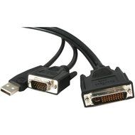 6&#039; M1 to VGA Projector Cable