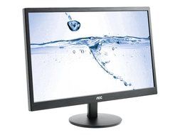 AOC e2050Swd 20-Inch Class Screen LED-Lit Computer Monitor, 1600 x 900 Resolution, 5ms, 20M... N21
