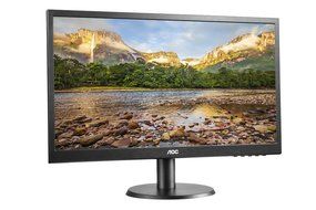 AOC e2050Swd 20-Inch Class Screen LED-Lit Computer Monitor, 1600 x 900 Resolution, 5ms, 20M... N22