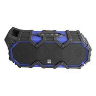 Altec Lansing IMW888-SBLUE Super Life Jacket Wireless Waterproof Speaker w/Microphone, Superman Blue N2