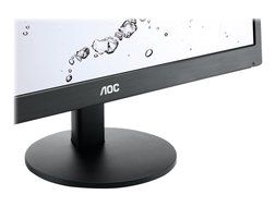 AOC e2050Swd 20-Inch Class Screen LED-Lit Computer Monitor, 1600 x 900 Resolution, 5ms, 20M... N24