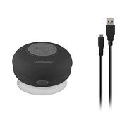 Memuru MS2L19 Bluetooth Shower Speaker With FM White N16