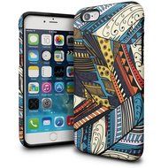 iPhone 6S Case, ZEBEC iPhone 6 Designer Pattern case [Shockproof]-[Dual Layer] Protective Slim Dual Hard Case...