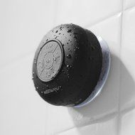 Memuru MS2L19 Bluetooth Shower Speaker With FM White N17