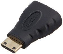 Famale to Male Adapter HDMI to Mini HDMI Adapter (5 Pack) N5