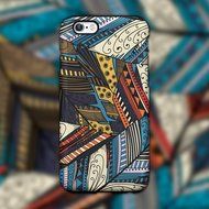 iPhone 6S Case, ZEBEC iPhone 6 Designer Pattern case [Shockproof]-[Dual Layer] Protective Slim Dual Hard Case... N2