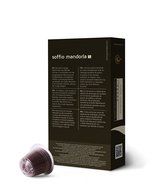 10 Nespresso&reg; Compatible Coffee Capsules $0.50/pod - Soffio Caramello (Int. 5) N2