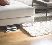 iRobot Braava 375t Floor Mopping Sweeping Cleaning Robot w/ MicroFiber Cloths N4