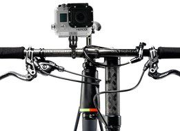 DURAGADGET Limited Edition, Waterproof Hand Grip Pole / Monopod with Wrist Strap in Black &amp; Yellow - Compatible... N95