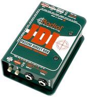Radial Engineering JDI MKIII Passive Direct Box w/ Jensen Transformers