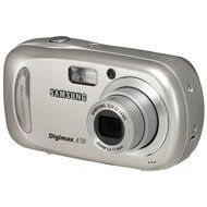 Samsung Digimax A50 5MP Digital Camera with 3x Optical Zoom N2