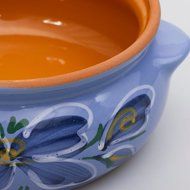 Borisov Baking Ramekin (blue) N5