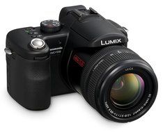 Panasonic DMC-FZ50S 10.1MP Digital Camera with 12x Optical Image Stabilized Zoom (Silver)