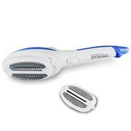 Villexun Small hand-held ironing Steam ironing brush portable mini household irons hung Shun clothing artifacts... N6