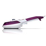 Villexun Small hand-held ironing Steam ironing brush portable mini household irons hung Shun clothing artifacts... N7