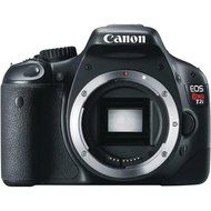 Canon EOS Rebel T2i 18 MP CMOS APS-C Sensor DIGIC 4 Imaging Digital SLR Camera with EF-S 18-55mm f/3.5-5.6 IS... N2