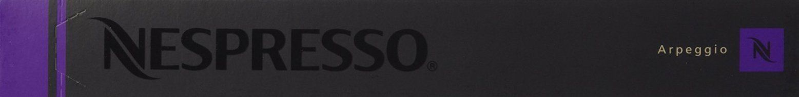 50 Nespresso OriginalLine Capsules variety pack: Intense Family N5
