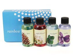 Rainbow Assorted Fragrances/Scents for Your Vacuum, Rainmate or Humidifier