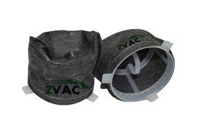 2 Dirt Devil F4 Filter For Extreme Power, AccuCharge, Jaguar Cordless, Quick Power, Scorpion Cordless Hand Vacs...