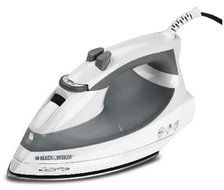 Motion Sensitive Steam Iron