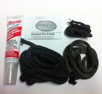 3440 Stove Gasket Kit | Intrepid Defiant Vigilant Resolute | Vermont Castings