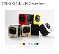 SJCAM M10 Series M10 WIFI 2K WIFI Mini Action Camera 30M Waterproof Helmet Sport Camera HD 1080P Sport DV SJCAM N9