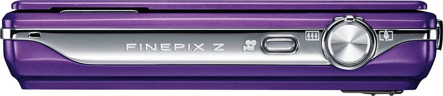 Fujifilm FinePix Z90 14 MP Digital Camera with Fujinon 5x Wide Angle Optical Zoom Lens and 3-Inch Touch-Screen... N9