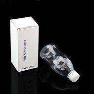 SymWell(TM) New Hot Close-Up Magic Stage Trick Fish A Bottle Incredible Penetration Instant Magics Stages Tricks...