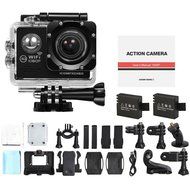 ICONNTECHS IT Full HD 1080P Sport Action Camera WIFI FHD 60 fps HDMI 14MP 170 Degree Wide Viewing Angle 2.0 Inch...