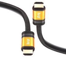 IBRA 1.5M-ORANGE-HDMI Speed Orange Gold Hdmi Cable, 5' High N5