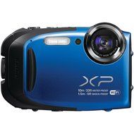 Fujifilm XP70 16 MP Digital Camera with 2.7-Inch LCD (Orange) N5