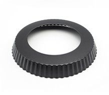 GAMT 9-inch Round Cake Mold Baking Dish Pizza Crisp Plate