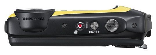 Fujifilm FinePix XP90 Yellow Waterproof digital camera -Yellow- (Certified Refurbished) N2
