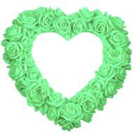 Mujiang Large Size Rose Fondant Cake Decorating Jello Clay Chocolate Silicone Molds N8