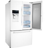 Samsung RF28HDEDPWW 27.8 Cu. Ft. White French Door Refrigerator N2