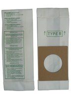 10 Hoover Type R Sprint, Tempo, Allergy Vacuum Bags, Sprint, Tempo, Hornet, PortalPower II, PTP II Vacuum Cleaners... N2