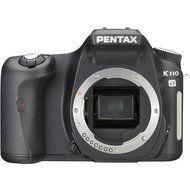 Pentax K110D 6.1MP Digital SLR Camera with 18-55mm f/3.5-5.6 Lens N9
