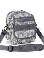 SB@Military Tactical Army Molle Waterproof Nylon Messenger Bags Casual Sports Shoulder Bag Camera IPAD Handbag...